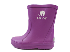 CeLaVi rubber boot lilac